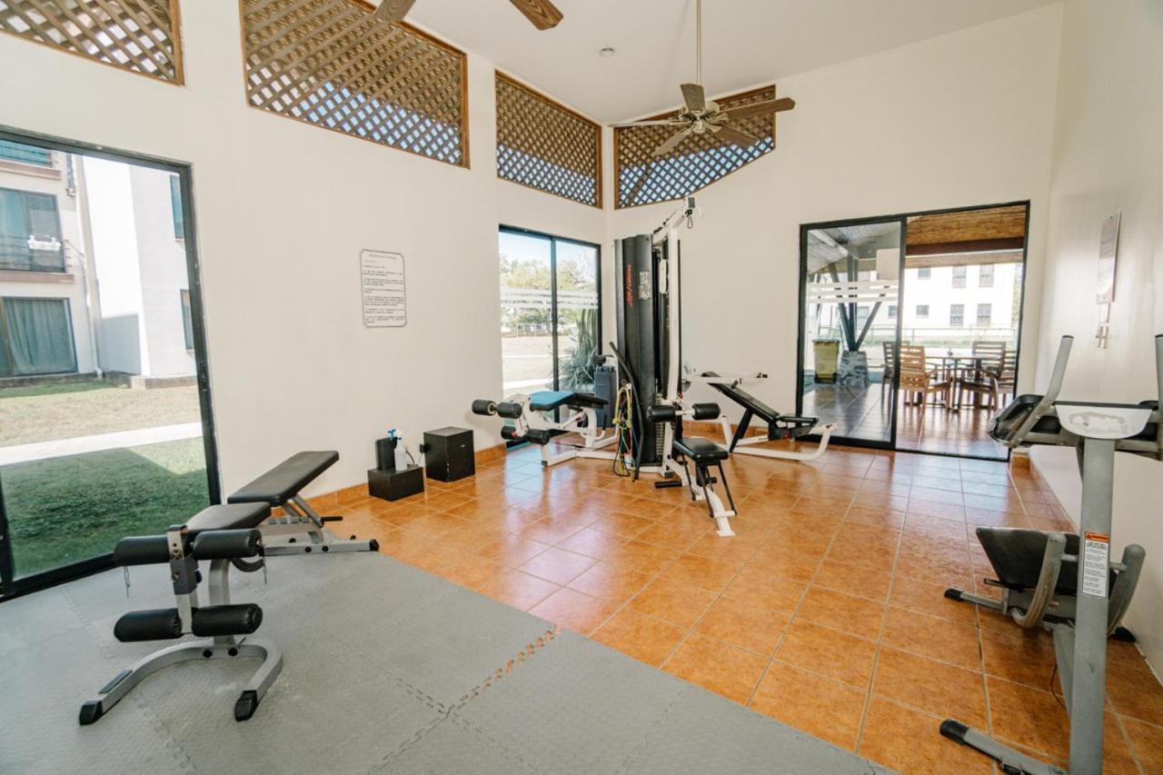 Apartamento Ganesha Liberia Santa Ana  Zewnętrze zdjęcie