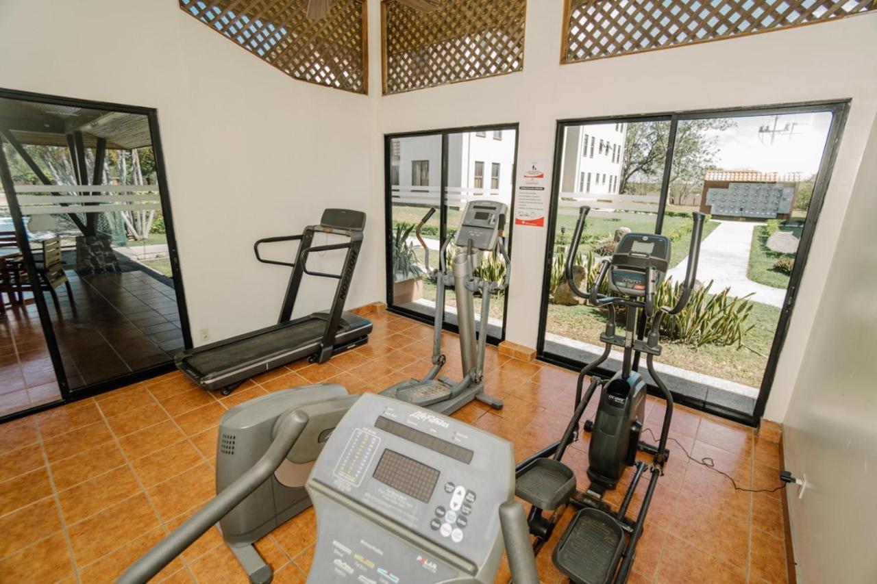 Apartamento Ganesha Liberia Santa Ana  Zewnętrze zdjęcie
