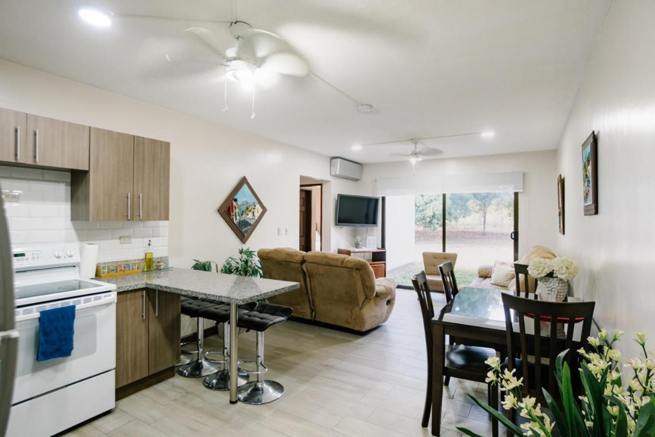 Apartamento Ganesha Liberia Santa Ana  Zewnętrze zdjęcie