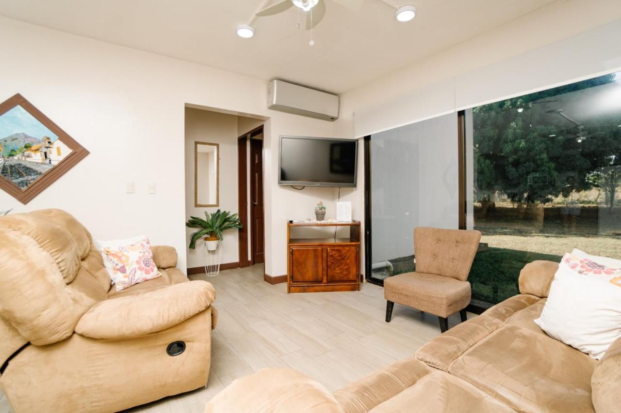 Apartamento Ganesha Liberia Santa Ana  Zewnętrze zdjęcie